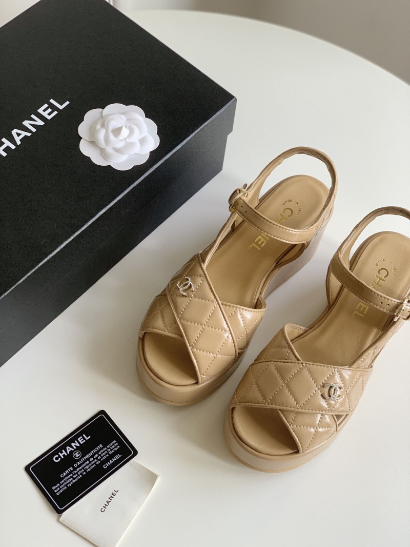 Chanel Sandals